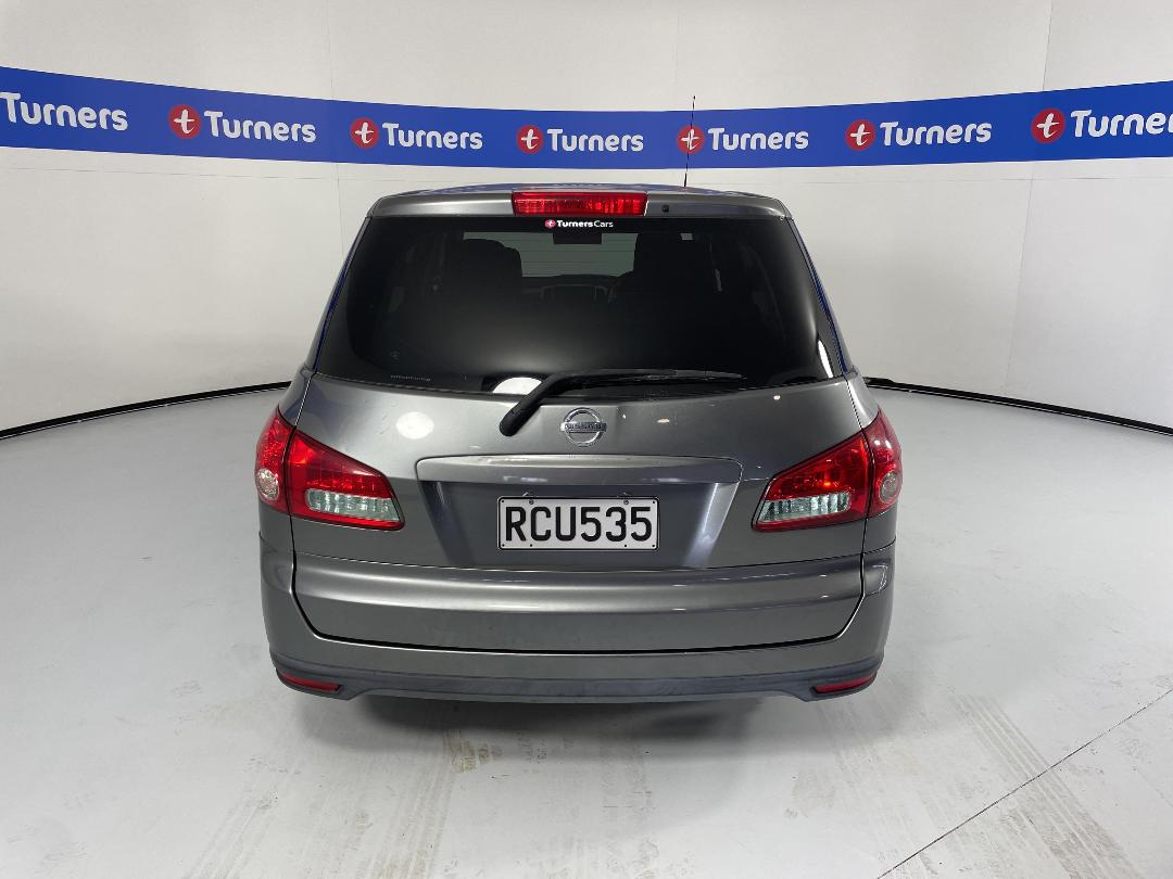 Photo '5' of Nissan Wingroad