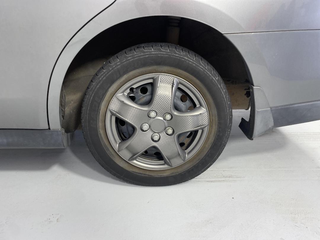 Photo '9' of Nissan Wingroad