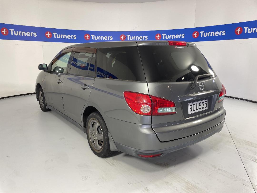 Photo '4' of Nissan Wingroad