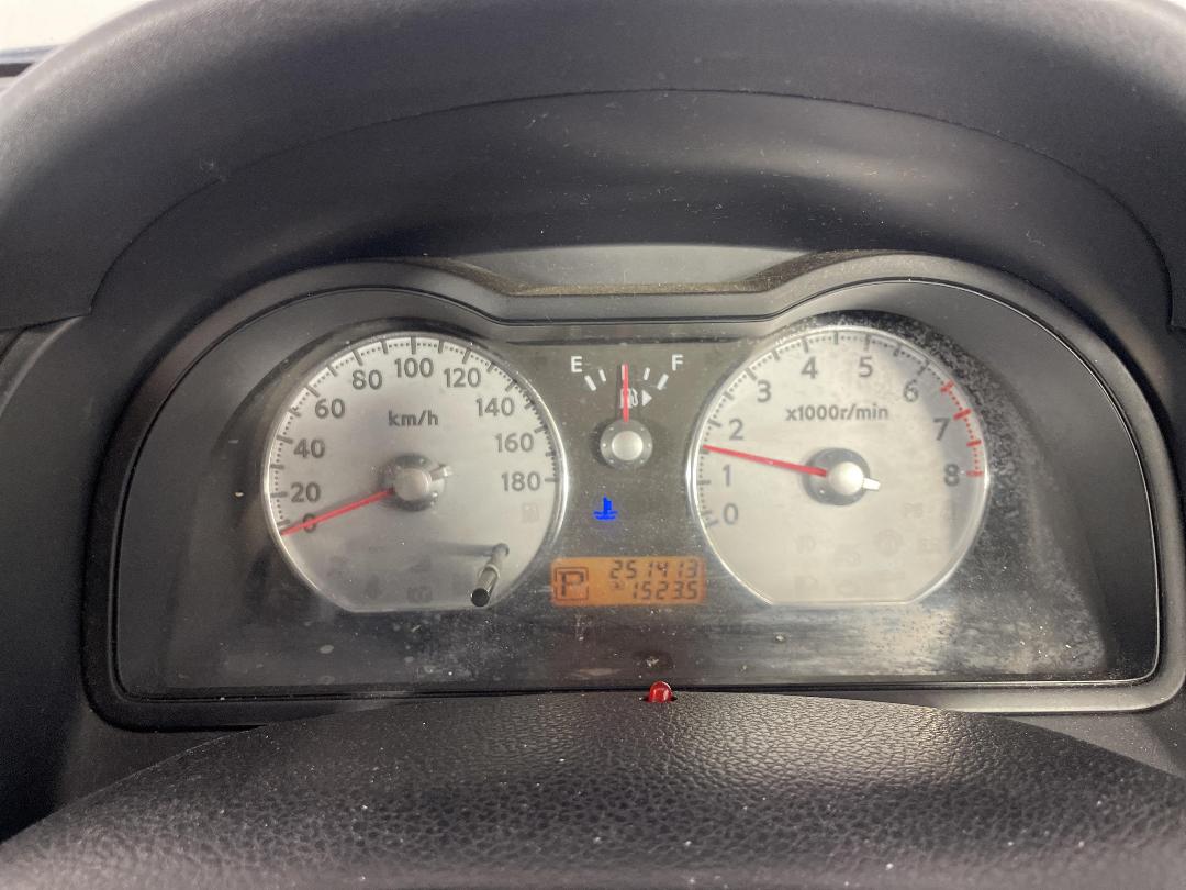 Photo '19' of Nissan Wingroad