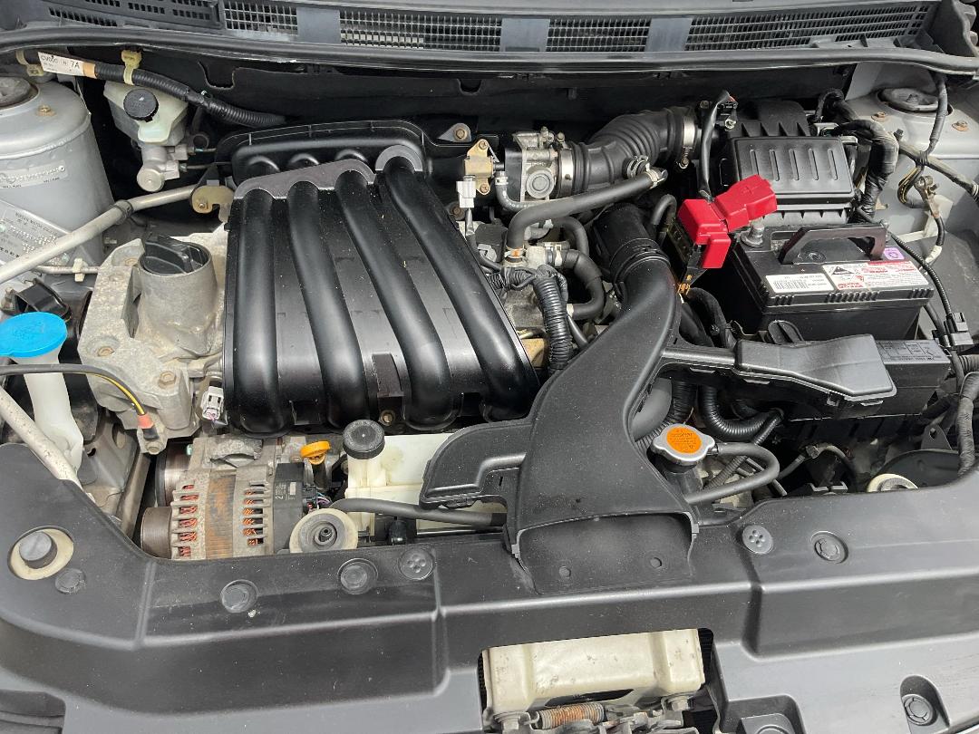 Photo '6' of Nissan Wingroad Photo '6' of Nissan Wingroad