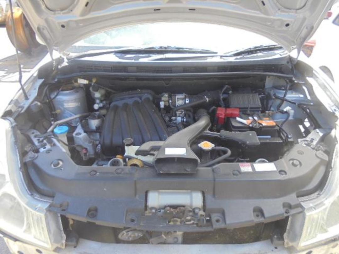 Photo '20' of Nissan Wingroad Photo '20' of Nissan Wingroad