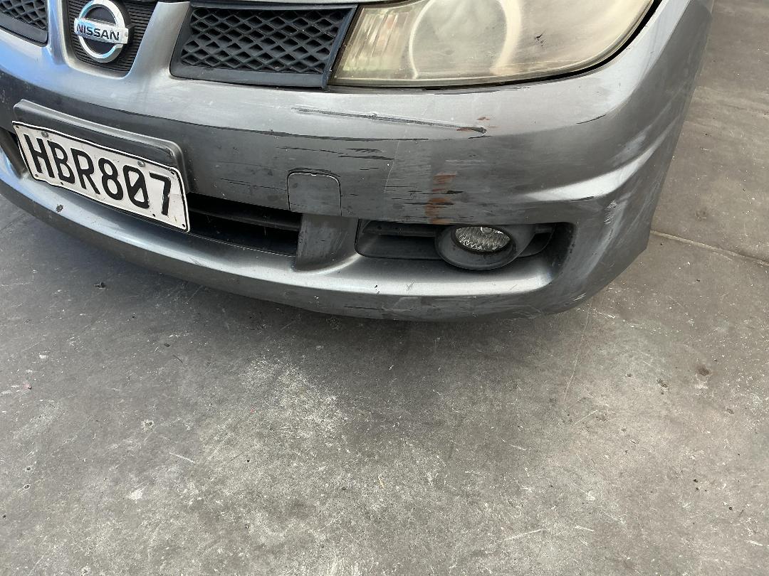 Photo '8' of Nissan Wingroad Photo '8' of Nissan Wingroad