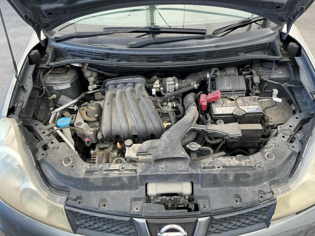 Photo '28' of Nissan Wingroad Photo '28' of Nissan Wingroad