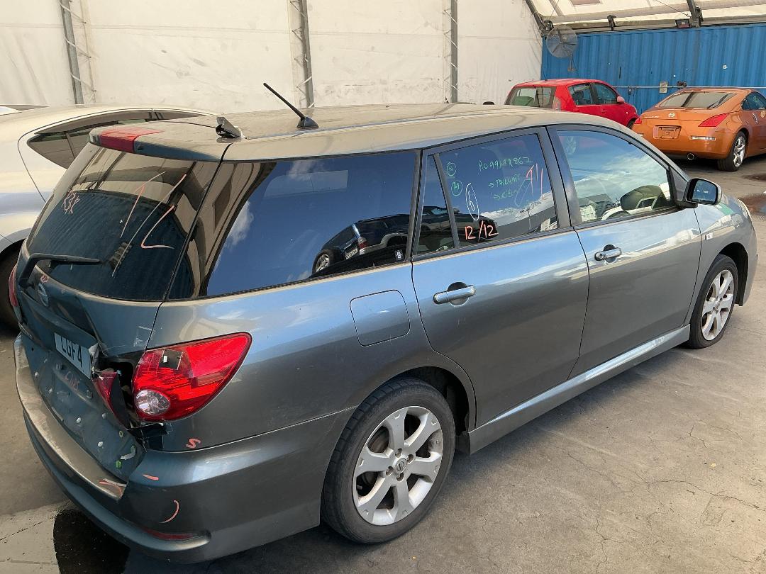 Photo '5' of Nissan Wingroad