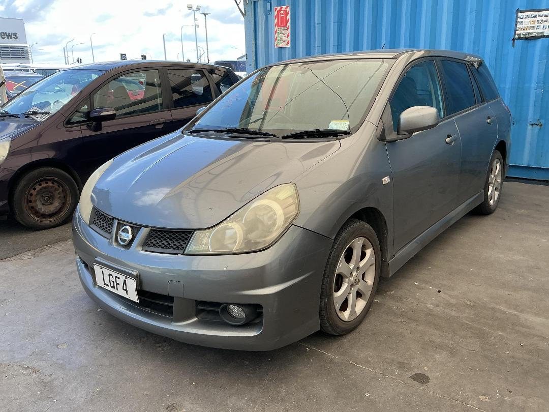 Photo '3' of Nissan Wingroad