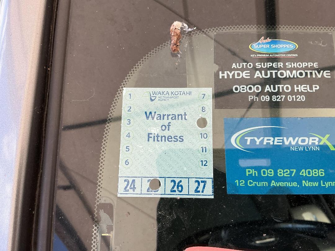 Photo '15' of Nissan Wingroad