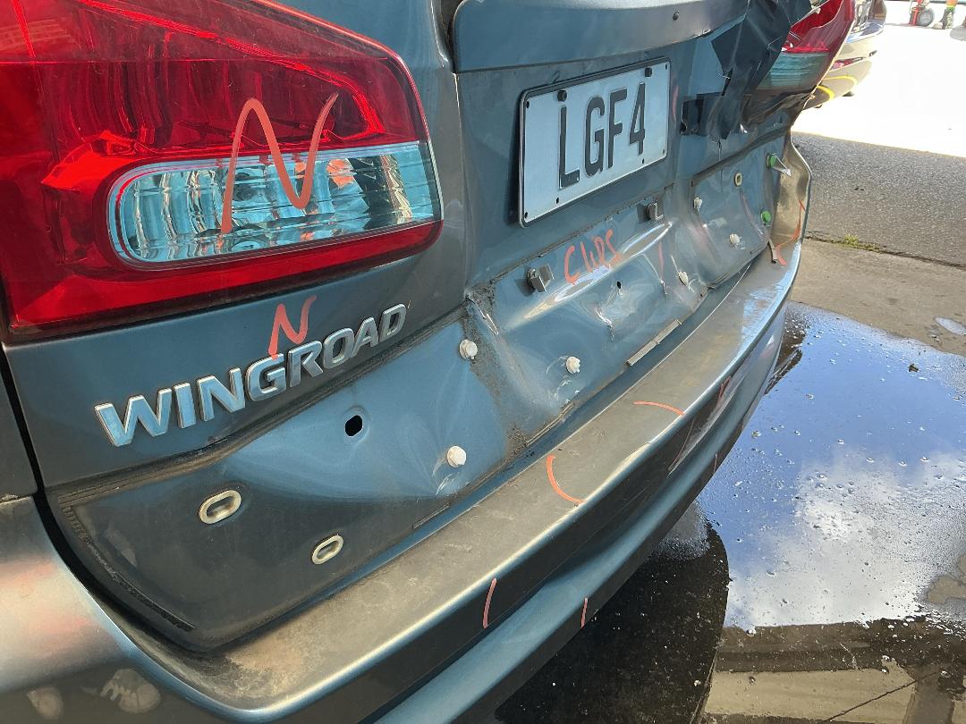 Photo '26' of Nissan Wingroad