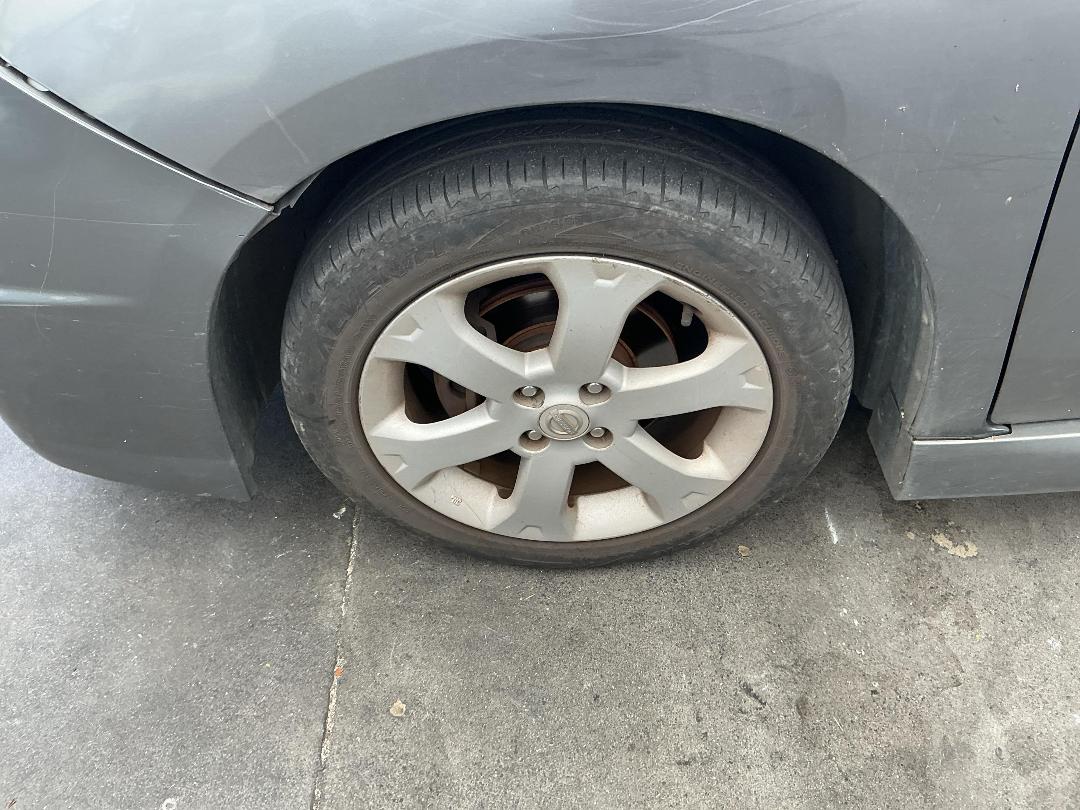 Photo '33' of Nissan Wingroad