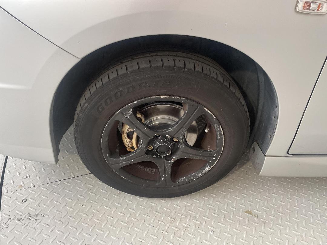 Photo '10' of Nissan Wingroad