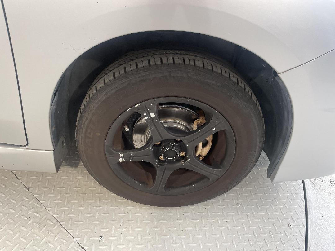 Photo '9' of Nissan Wingroad