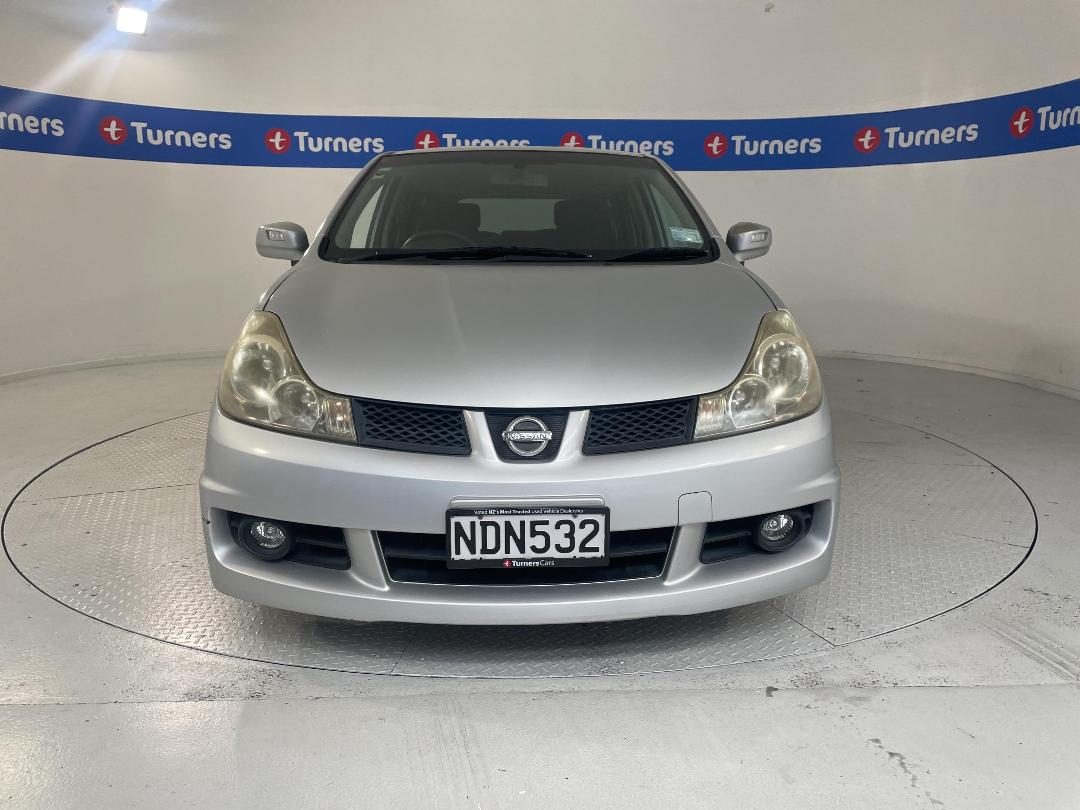 Photo '2' of Nissan Wingroad