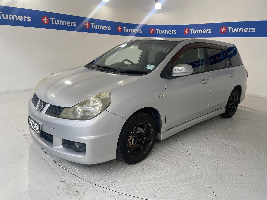 Photo '4' of Nissan Wingroad