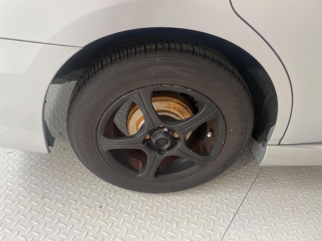 Photo '12' of Nissan Wingroad