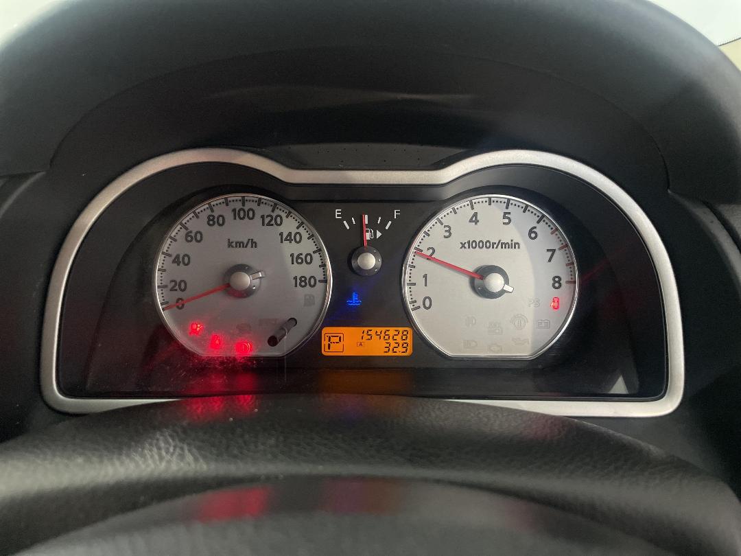 Photo '21' of Nissan Wingroad