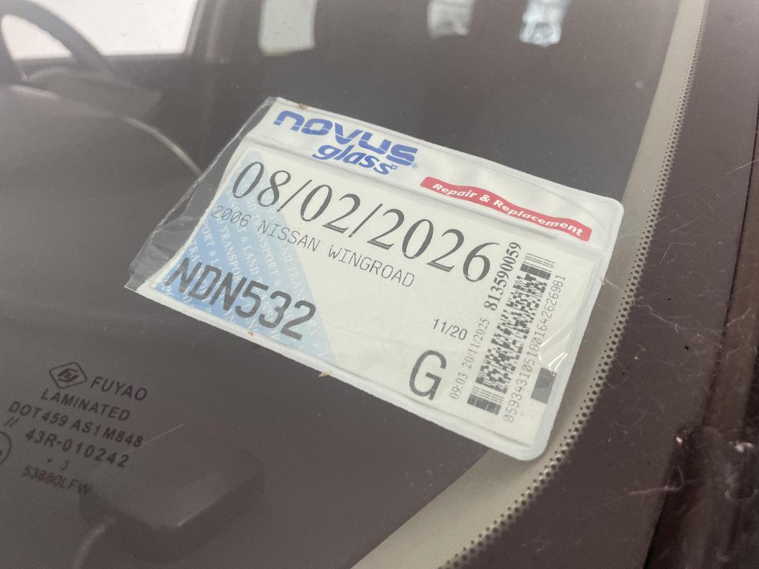 Photo '31' of Nissan Wingroad