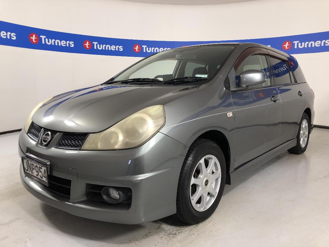 Photo '4' of Nissan Wingroad