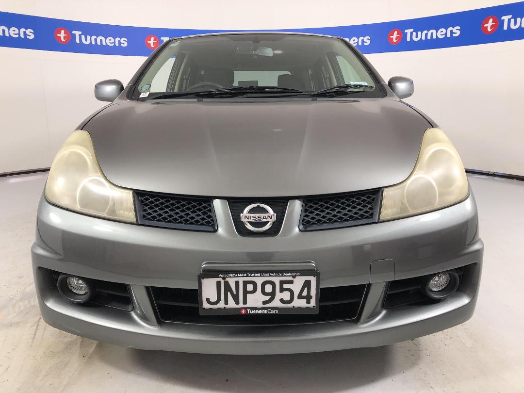 Photo '2' of Nissan Wingroad