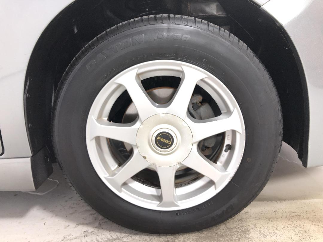 Photo '9' of Nissan Wingroad