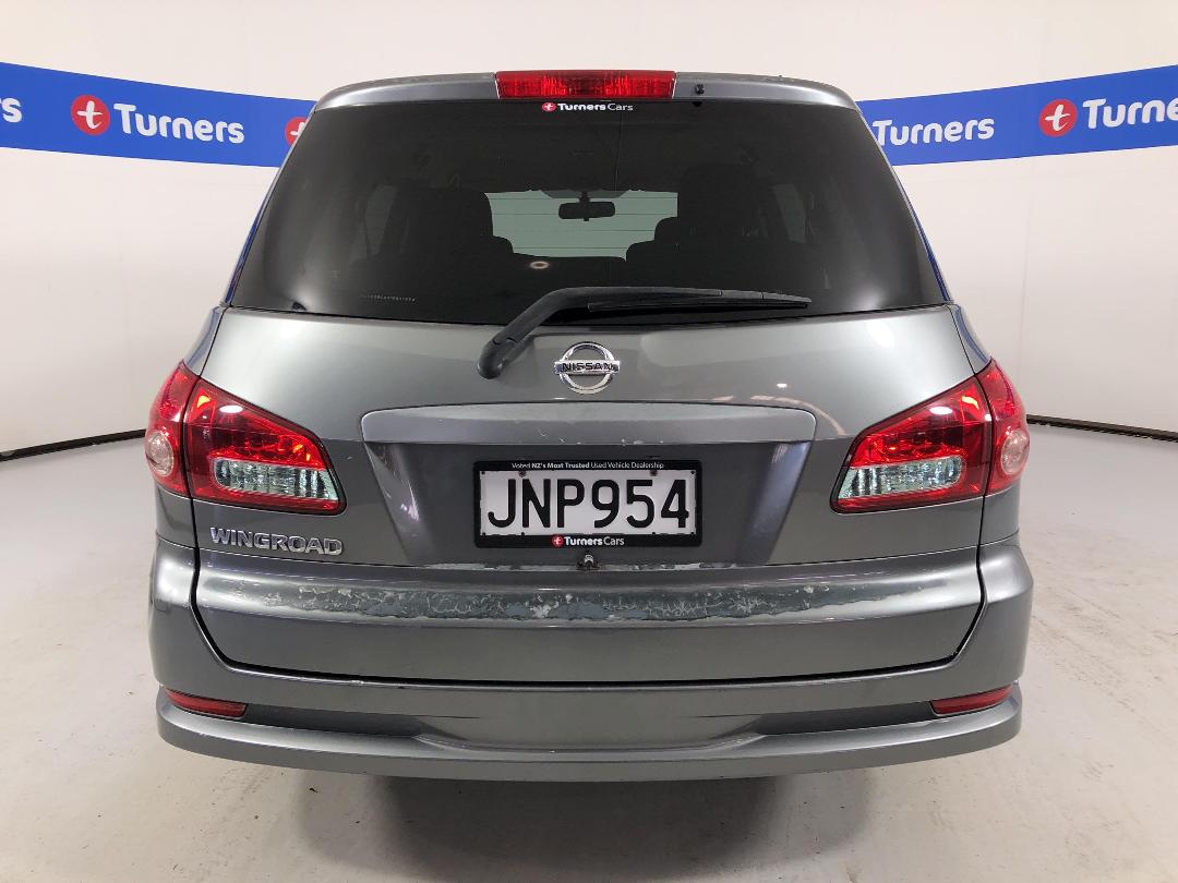 Photo '6' of Nissan Wingroad