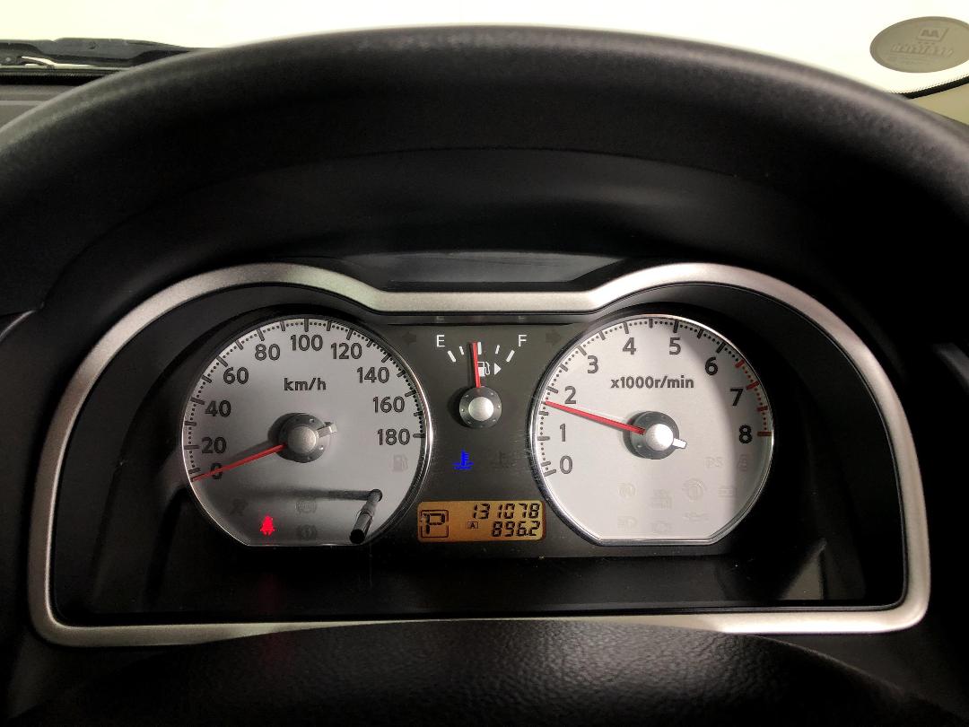 Photo '21' of Nissan Wingroad