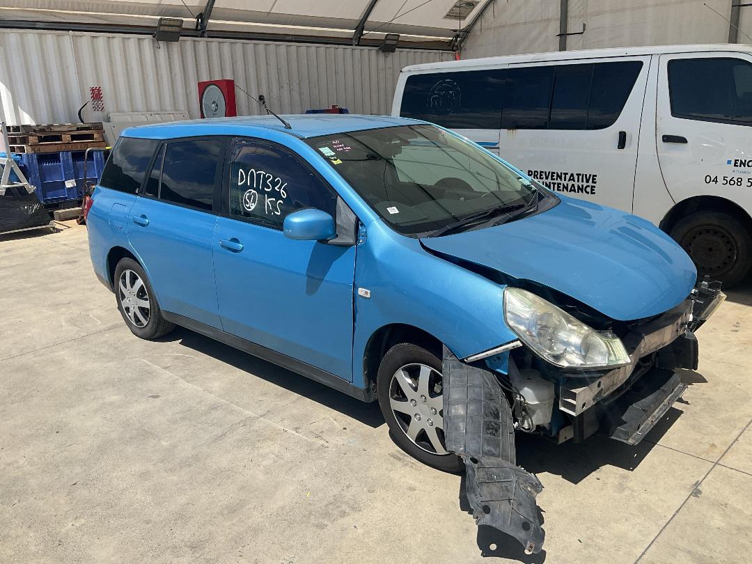 Photo '6' of Nissan Wingroad Photo '6' of Nissan Wingroad