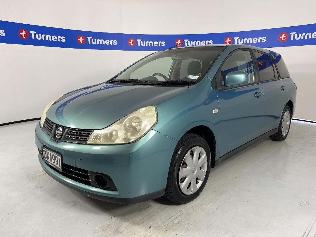 Photo '4' of Nissan Wingroad Photo '4' of Nissan Wingroad