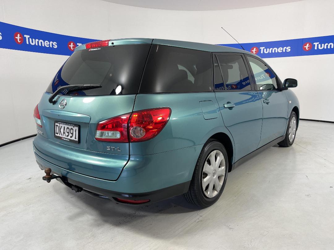 Photo '7' of Nissan Wingroad Photo '7' of Nissan Wingroad