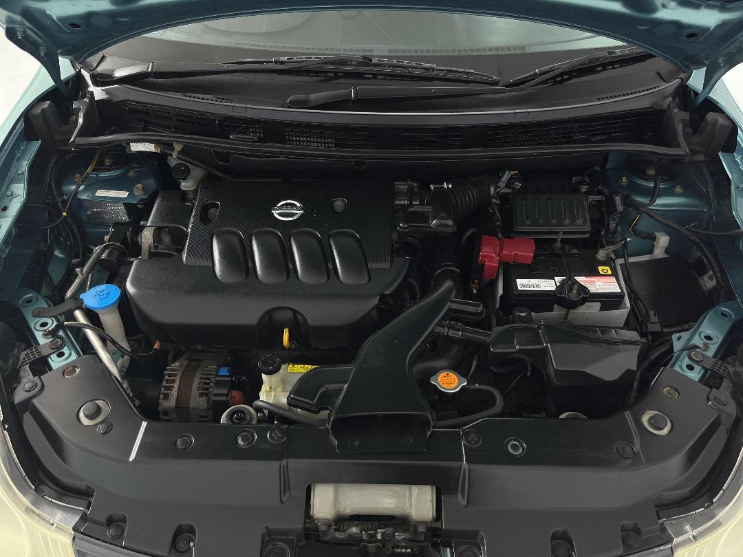 Photo '13' of Nissan Wingroad Photo '13' of Nissan Wingroad