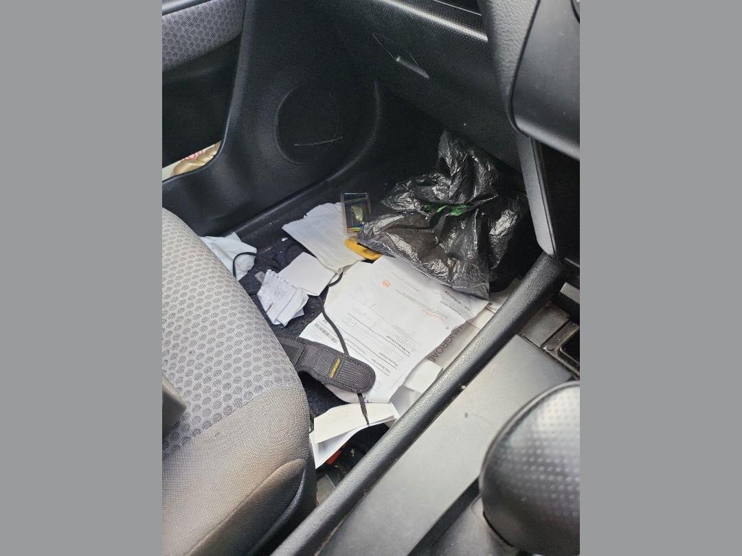 Photo '8' of Nissan Wingroad