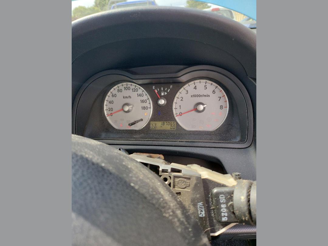 Photo '10' of Nissan Wingroad