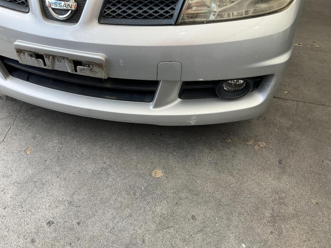 Photo '6' of Nissan Wingroad Photo '6' of Nissan Wingroad