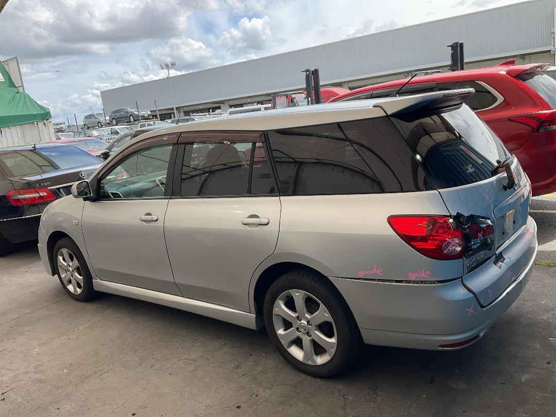 Photo '14' of Nissan Wingroad Photo '14' of Nissan Wingroad