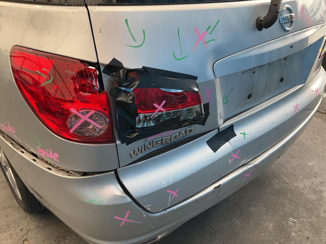 Photo '15' of Nissan Wingroad Photo '15' of Nissan Wingroad