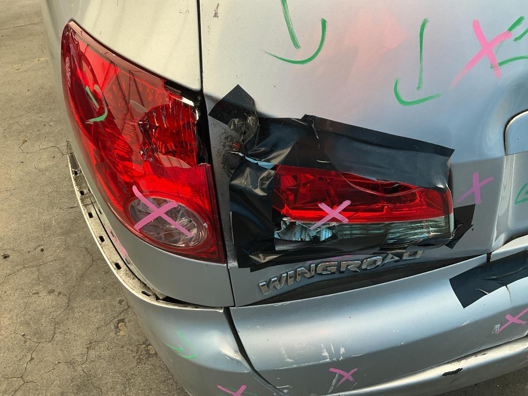 Photo '19' of Nissan Wingroad Photo '19' of Nissan Wingroad