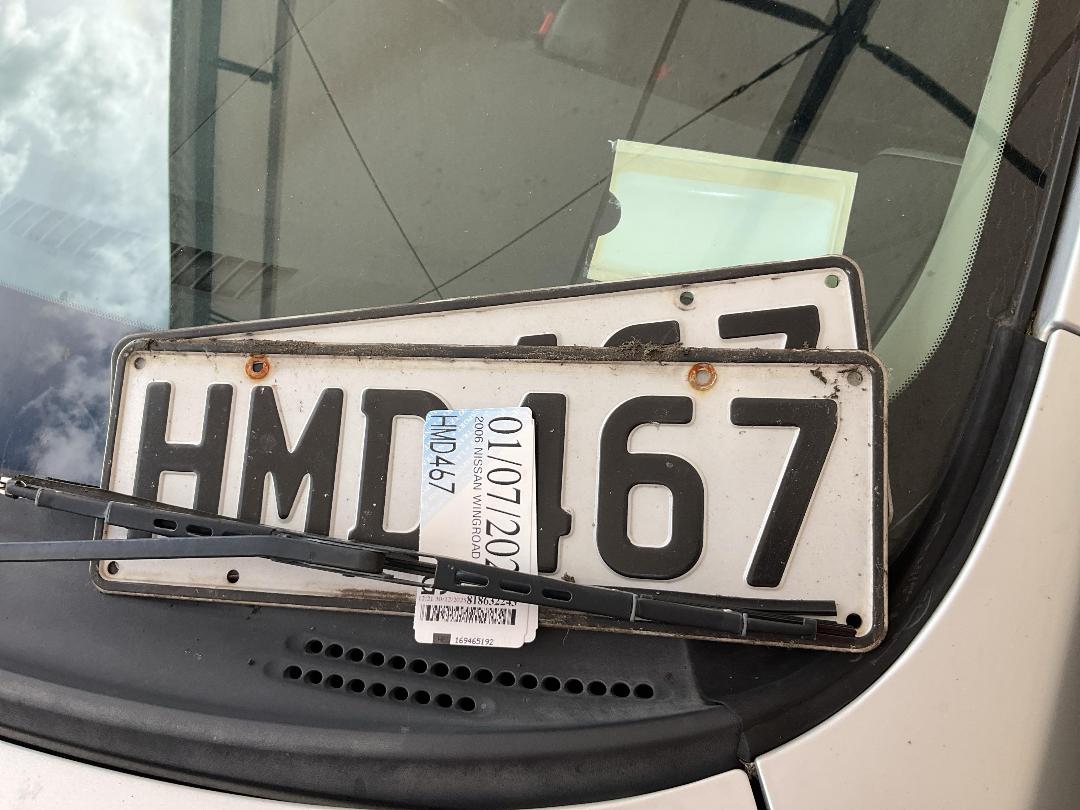 Photo '34' of Nissan Wingroad Photo '34' of Nissan Wingroad