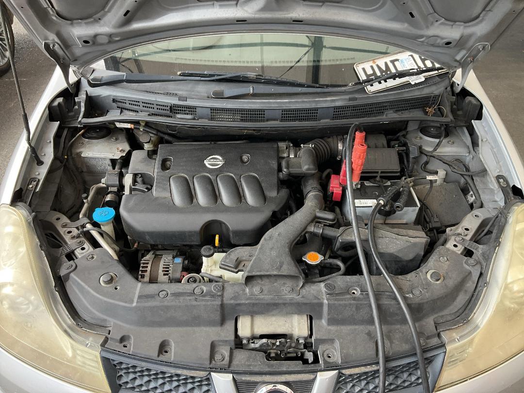 Photo '33' of Nissan Wingroad Photo '33' of Nissan Wingroad