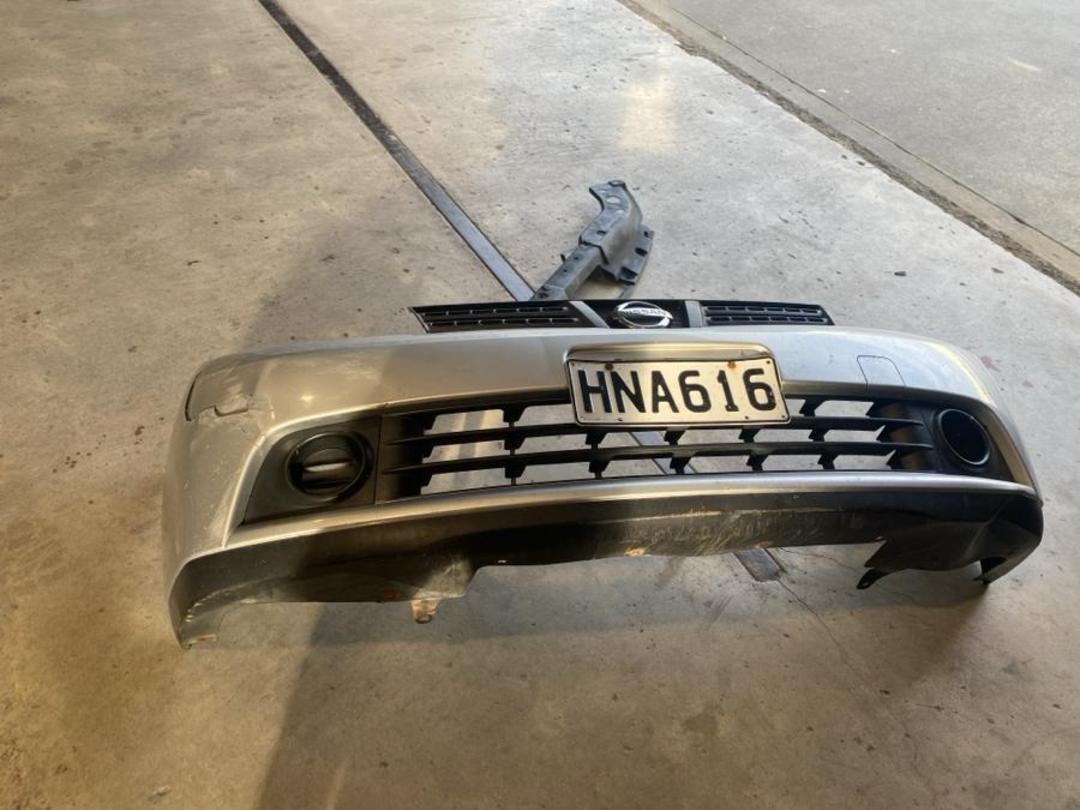 Photo '13' of Nissan Wingroad Photo '13' of Nissan Wingroad