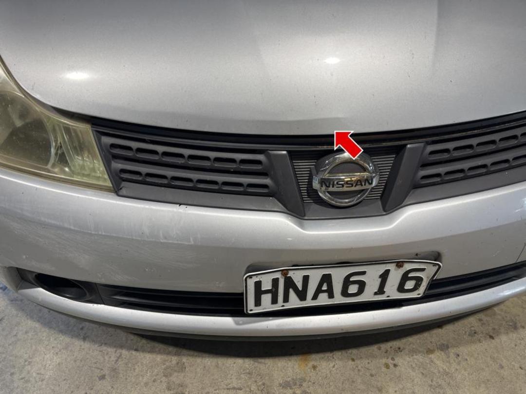 Photo '7' of Nissan Wingroad Photo '7' of Nissan Wingroad