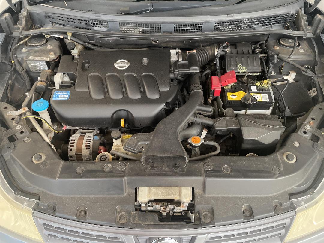 Photo '13' of Nissan Wingroad