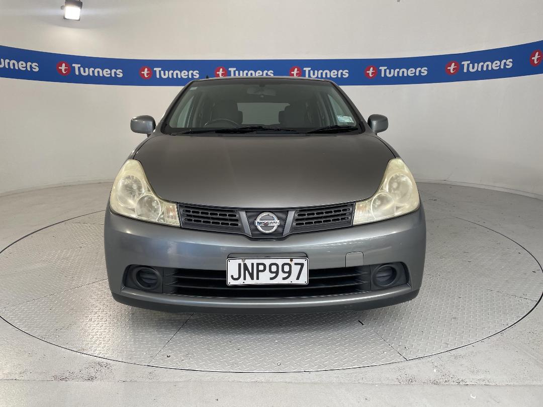 Photo '2' of Nissan Wingroad