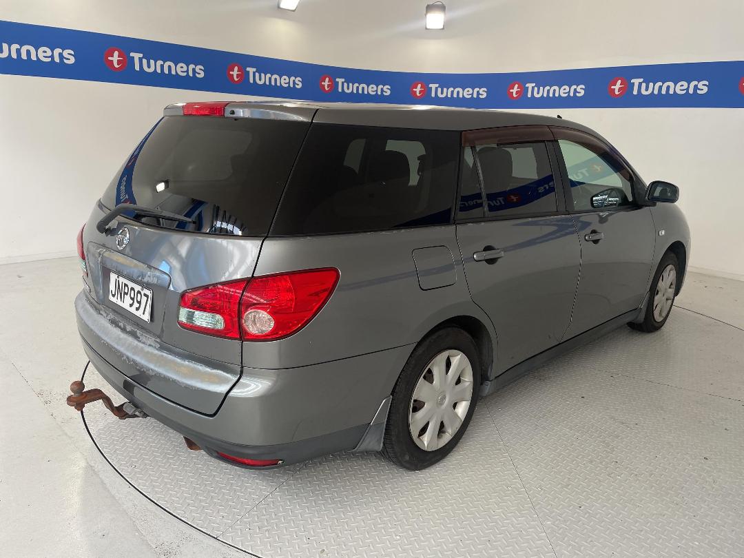 Photo '7' of Nissan Wingroad