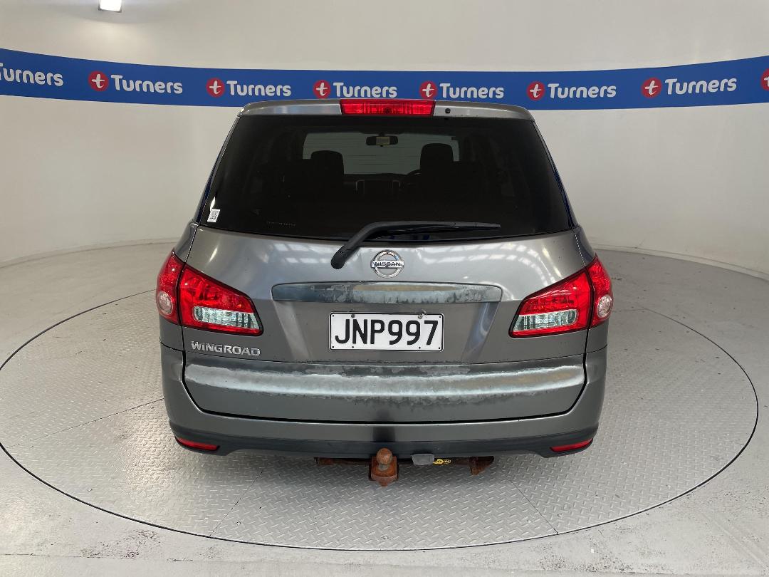 Photo '6' of Nissan Wingroad