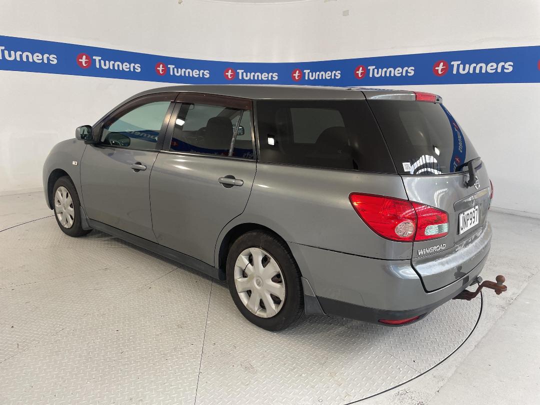 Photo '5' of Nissan Wingroad