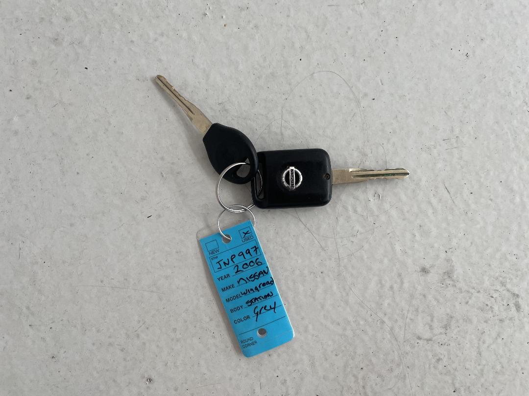 Photo '22' of Nissan Wingroad