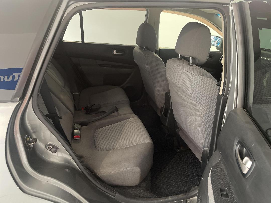 Photo '20' of Nissan Wingroad