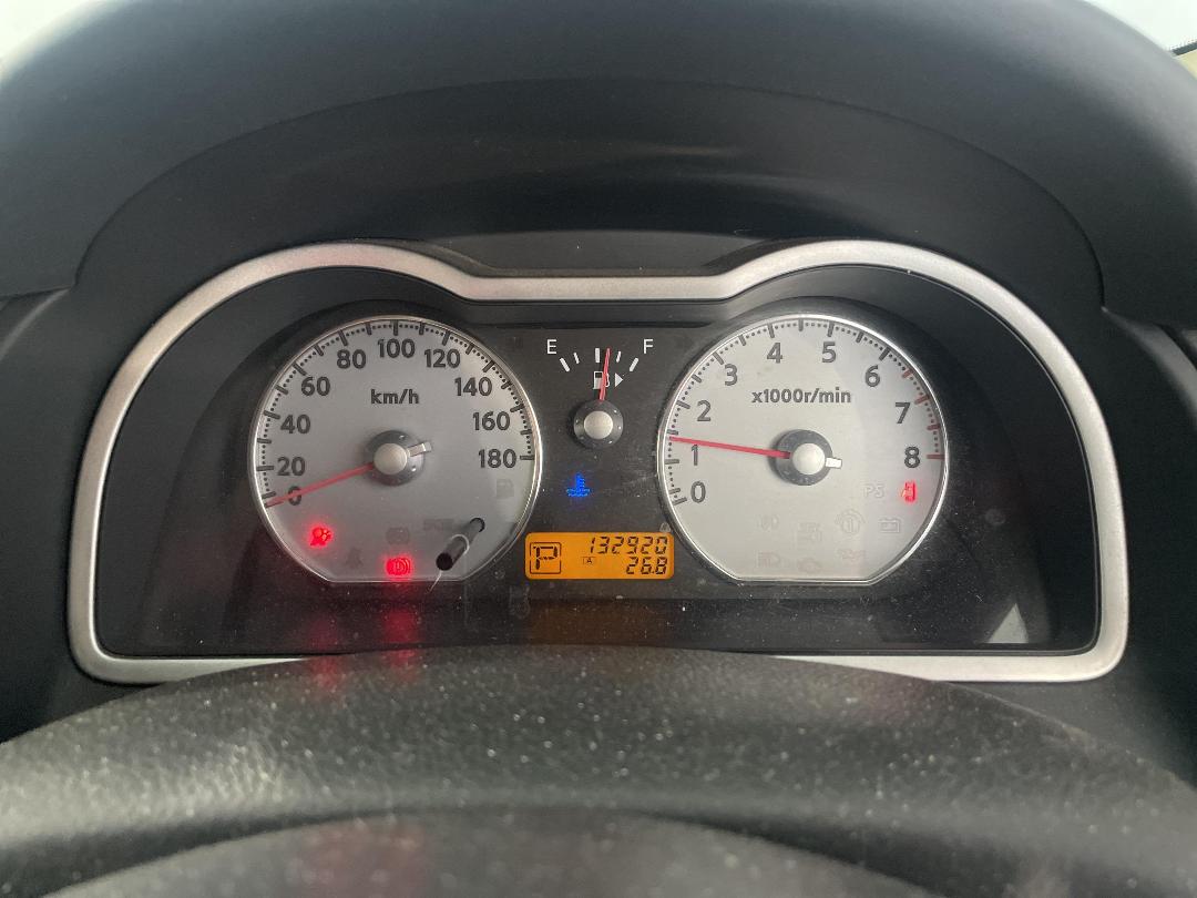 Photo '21' of Nissan Wingroad