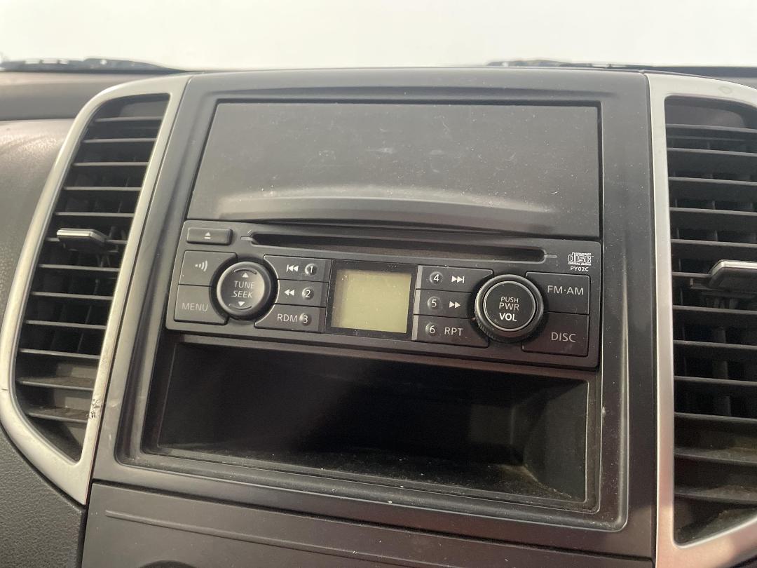 Photo '26' of Nissan Wingroad