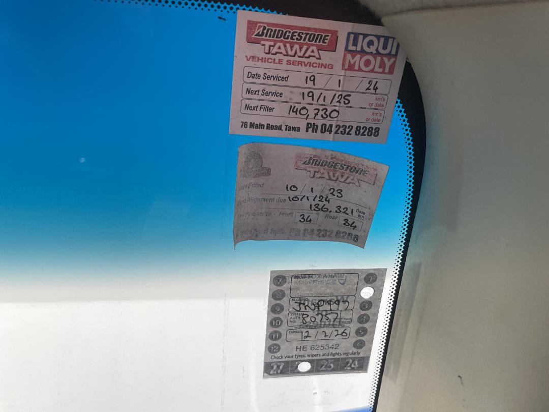 Photo '30' of Nissan Wingroad