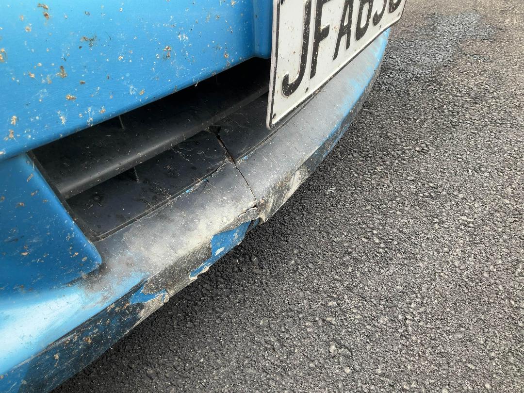 Photo '8' of Nissan Wingroad